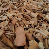 Wood chips